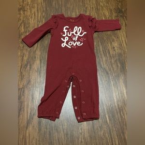 Set of two rompers